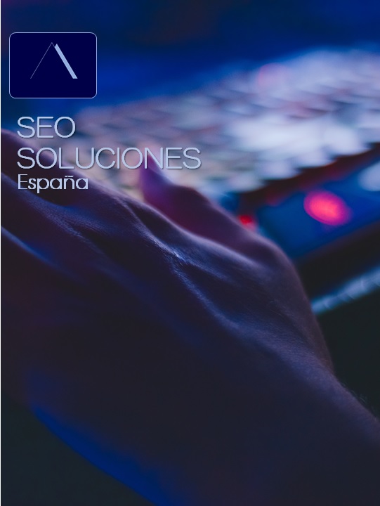 imagen publicitaria de la empresa SEO Soluciones España